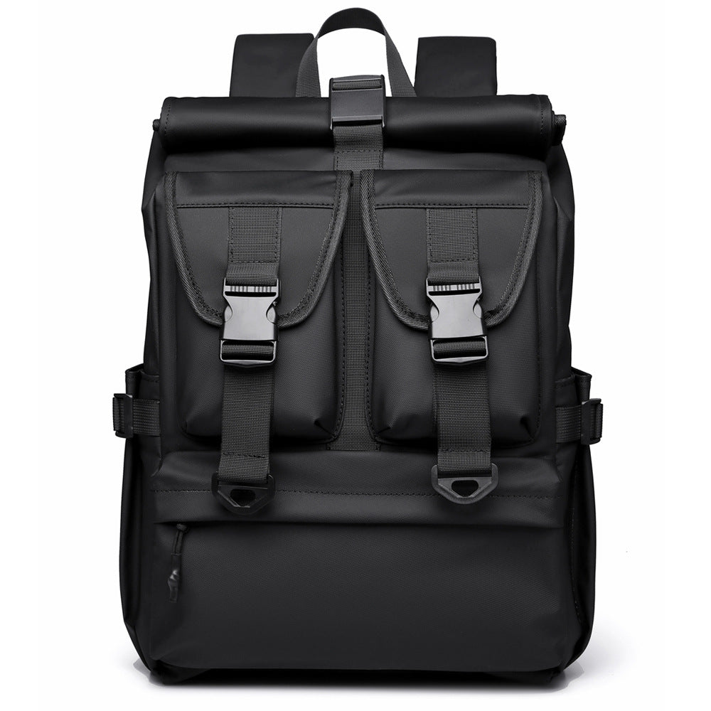 Roll-Top Urban Rucksack Karnz