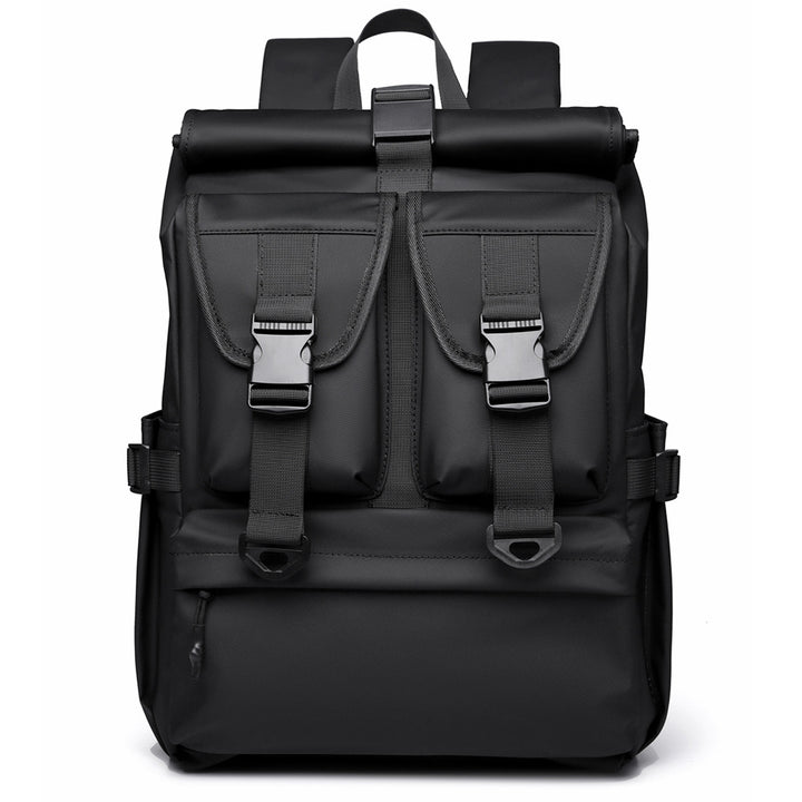 Roll-Top Urban Rucksack Karnz