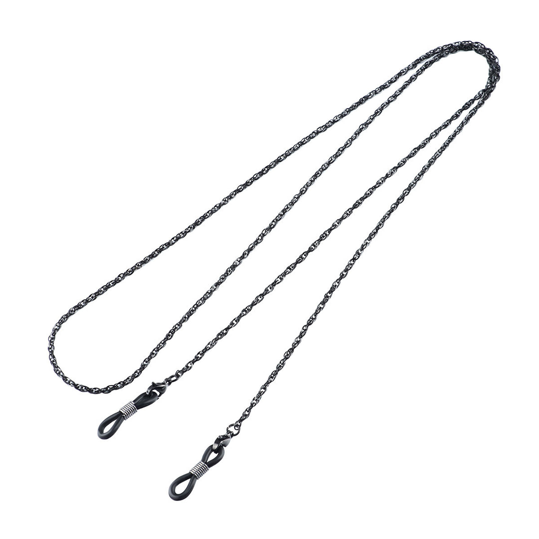 Haltbare Metall Brillen Kette Karnz