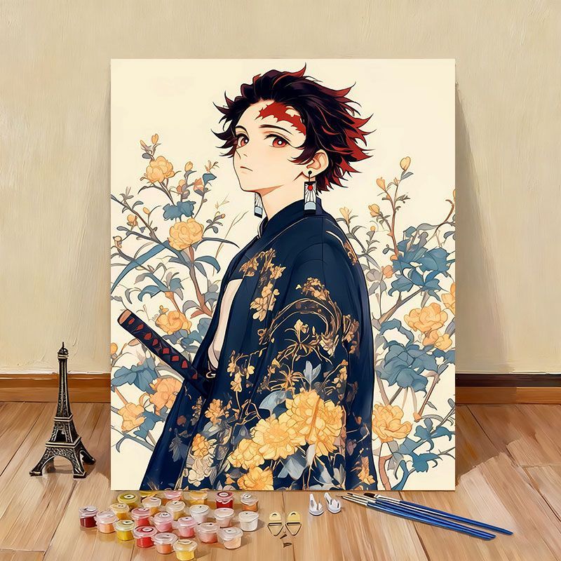DIY Anime Malset Karnz