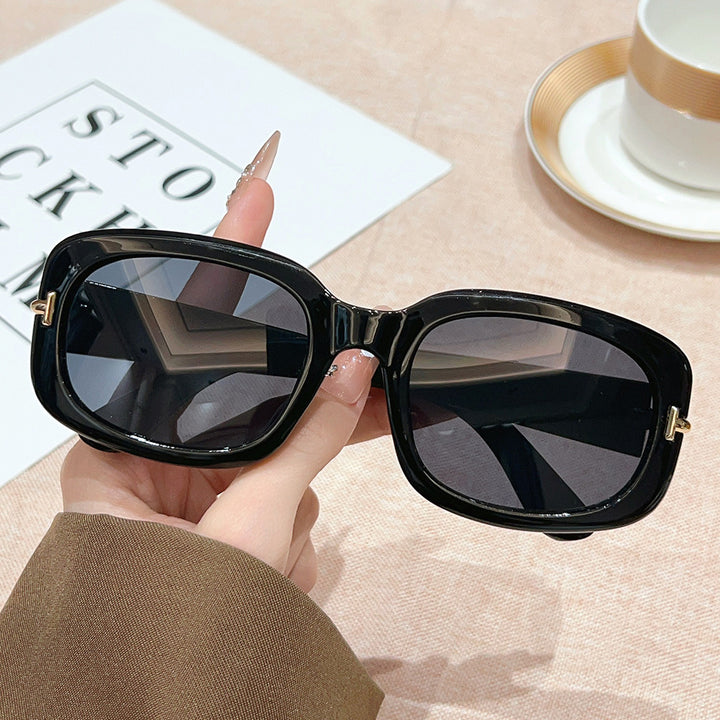 Oversized Mode Sonnenbrille Karnz