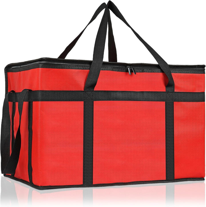 Isolierte Lebensmittel-Liefertasche Karnz