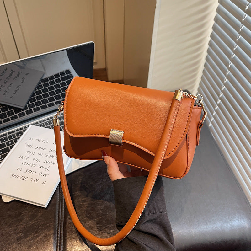 WoElegant Falsches Leder Abend Clutch Karnz