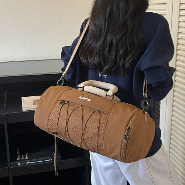Multifunktionale Abenteuer-Duffel-Tasche
