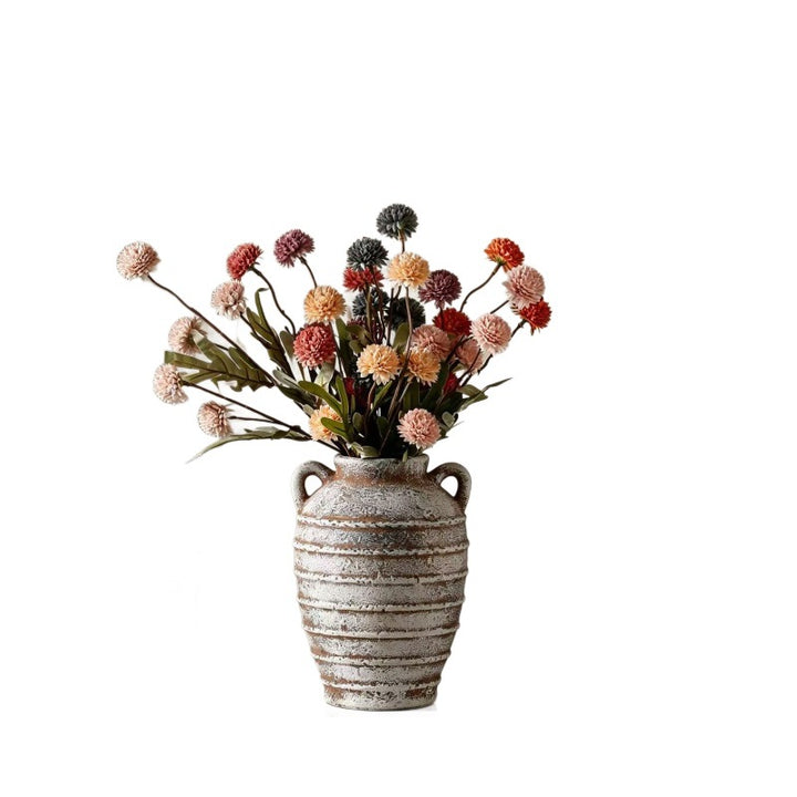 Dekorative Keramikvase Karnz