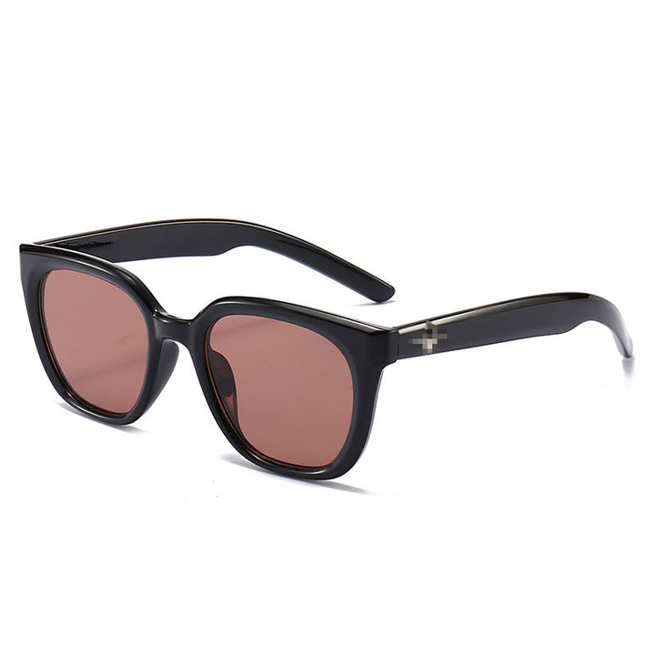 Elegante Oversized Mode-Sonnenbrille