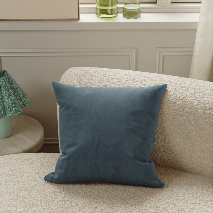 Velvet Throw Pillow Cover Soft Decorative Cushion Cover for Sofa