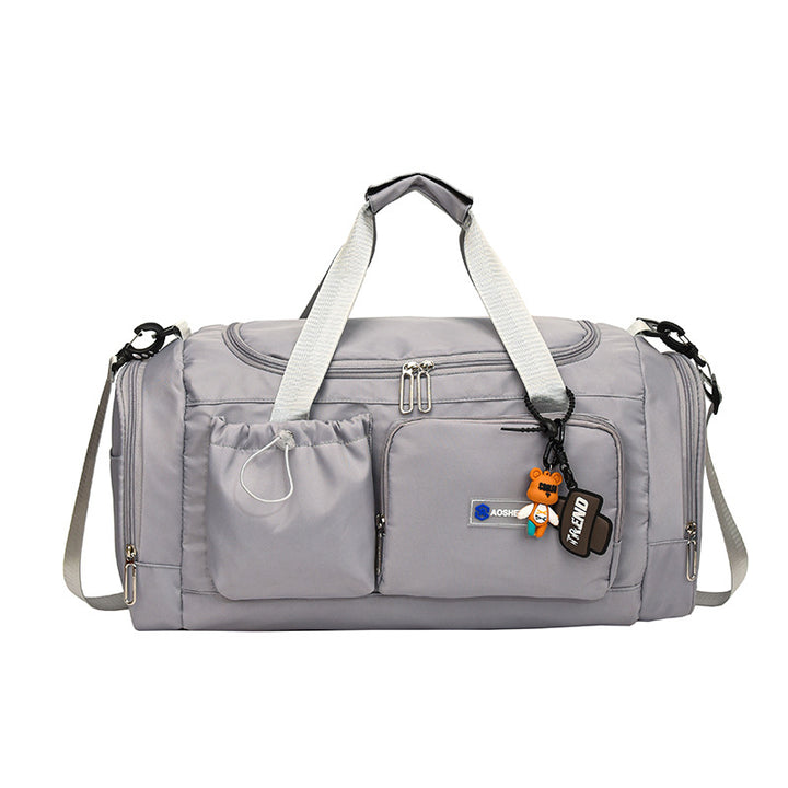 Leichtgewicht Fitness Wochenendtasche