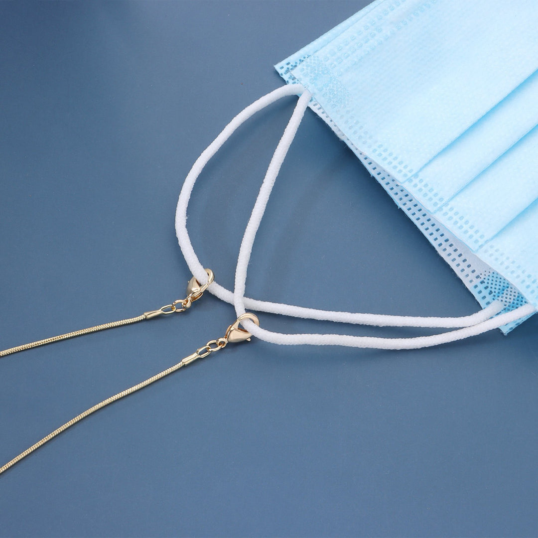 Elegante Brillen Kette Karnz