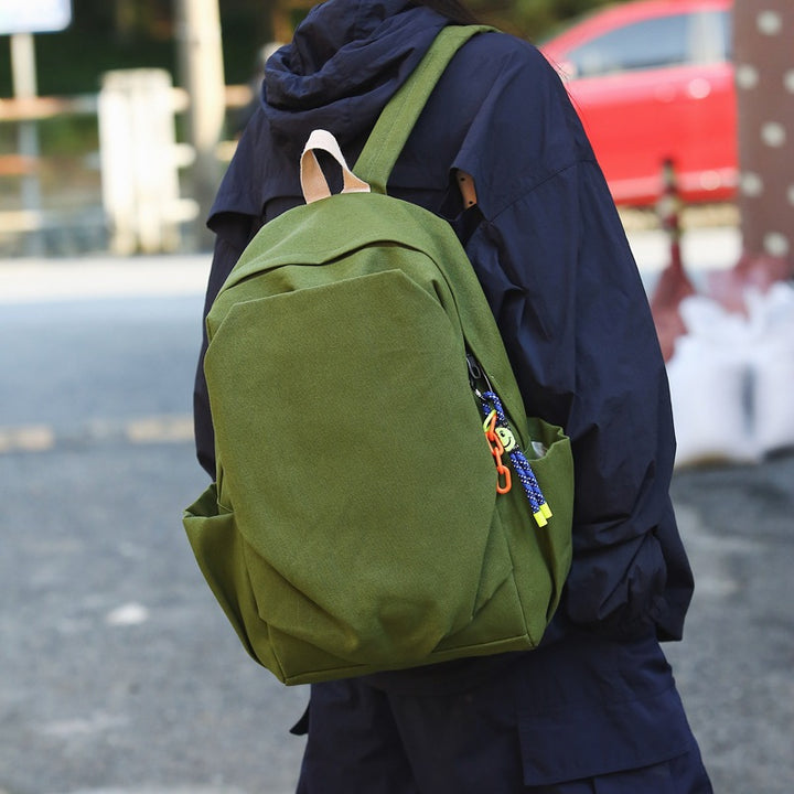 Stylische Alltagsrucksack Karnz