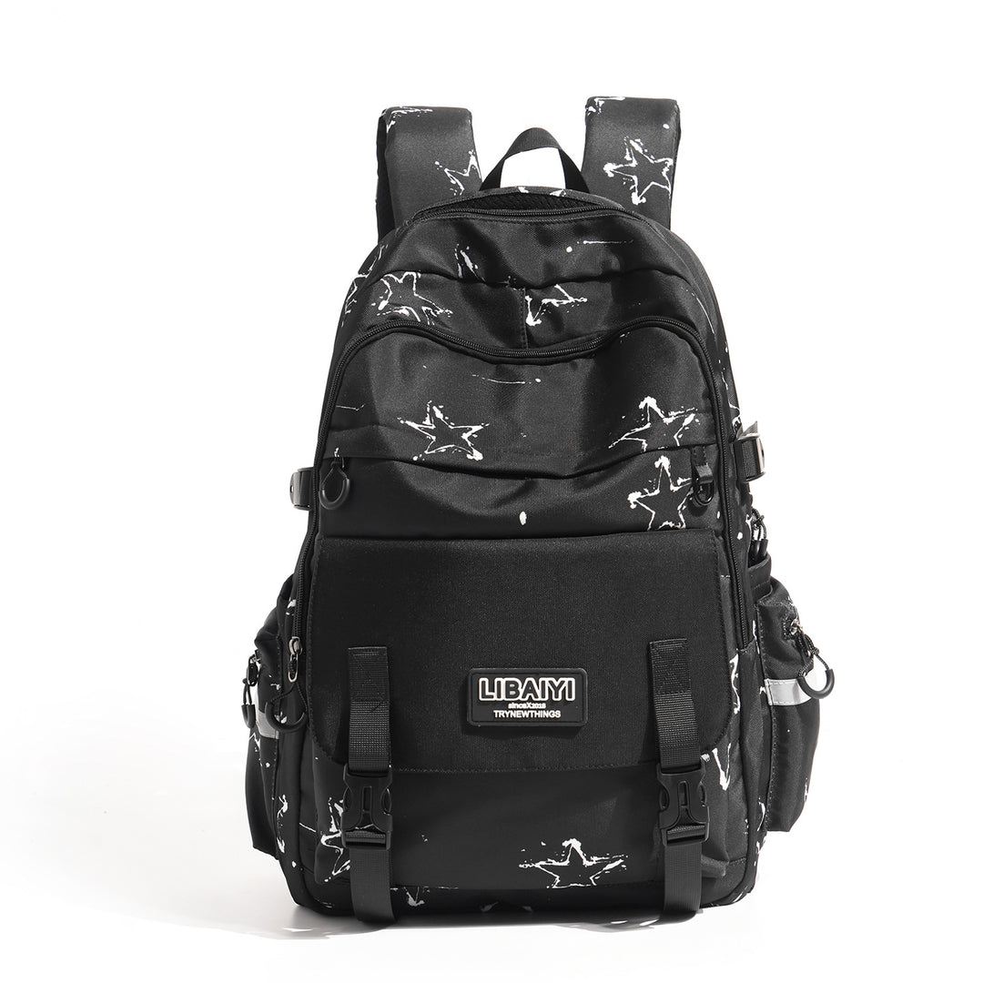 Stylische Abenteuer Rucksack Karnz
