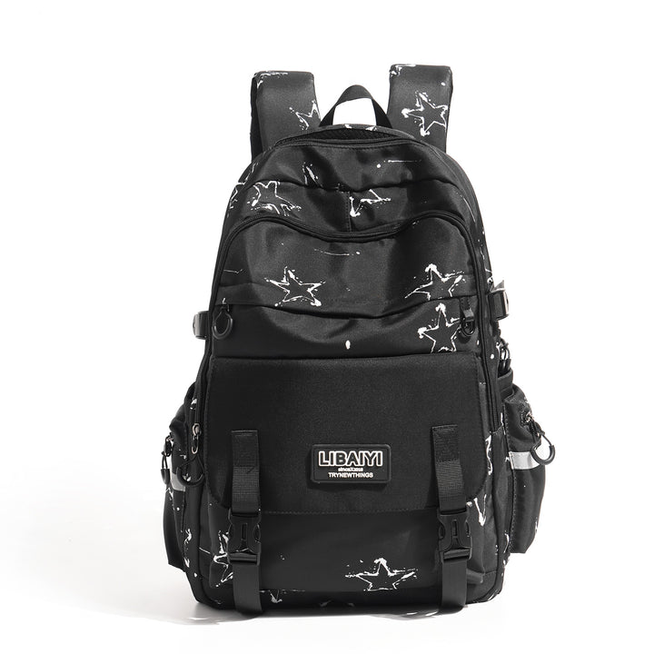 Stylische Abenteuer Rucksack Karnz