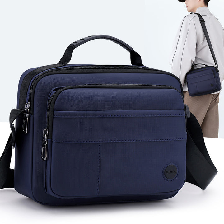 Premium Mehrfach-Taschen Aktentasche Karnz