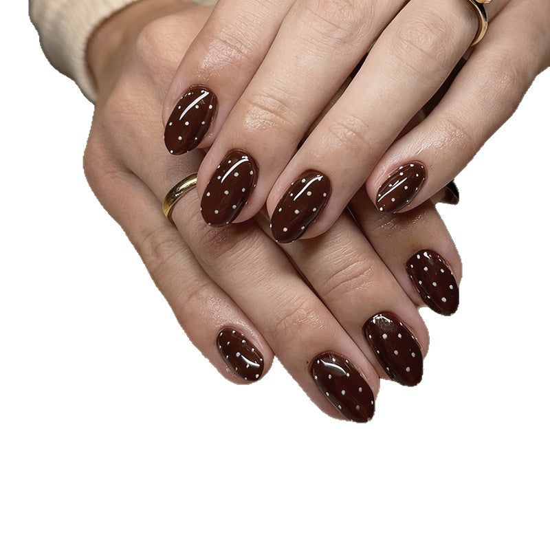 Premium Dekorative Nagelverbesserungsset Karnz