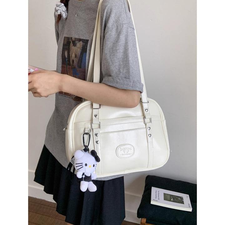 Premium Leder Handtasche Karnz