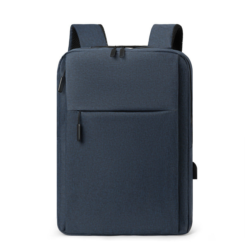 Minimalist Schnellzugriff Laptop-Rucksack Karnz