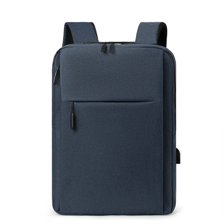 Minimalist Schnellzugriff Laptop-Rucksack Karnz