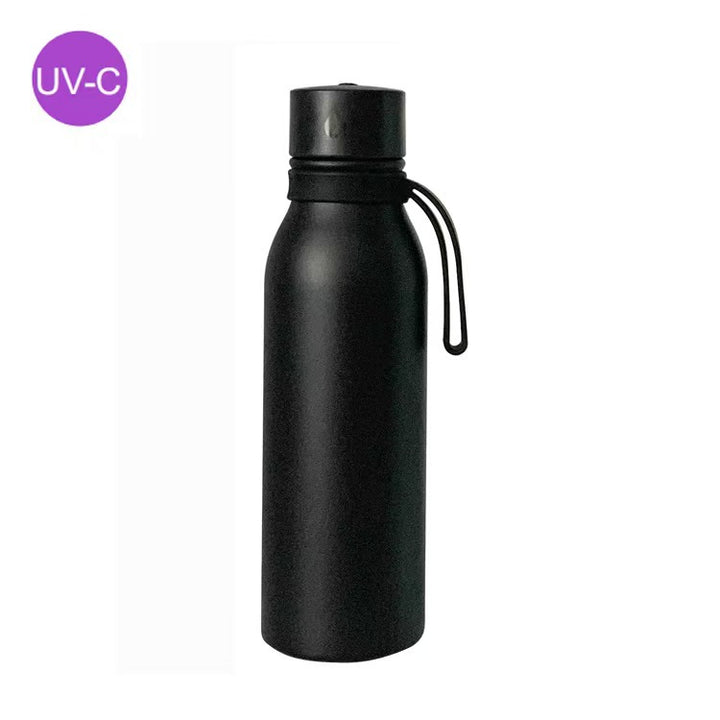 Damen UV-C Desinfektions-Trinkflasche Karnz