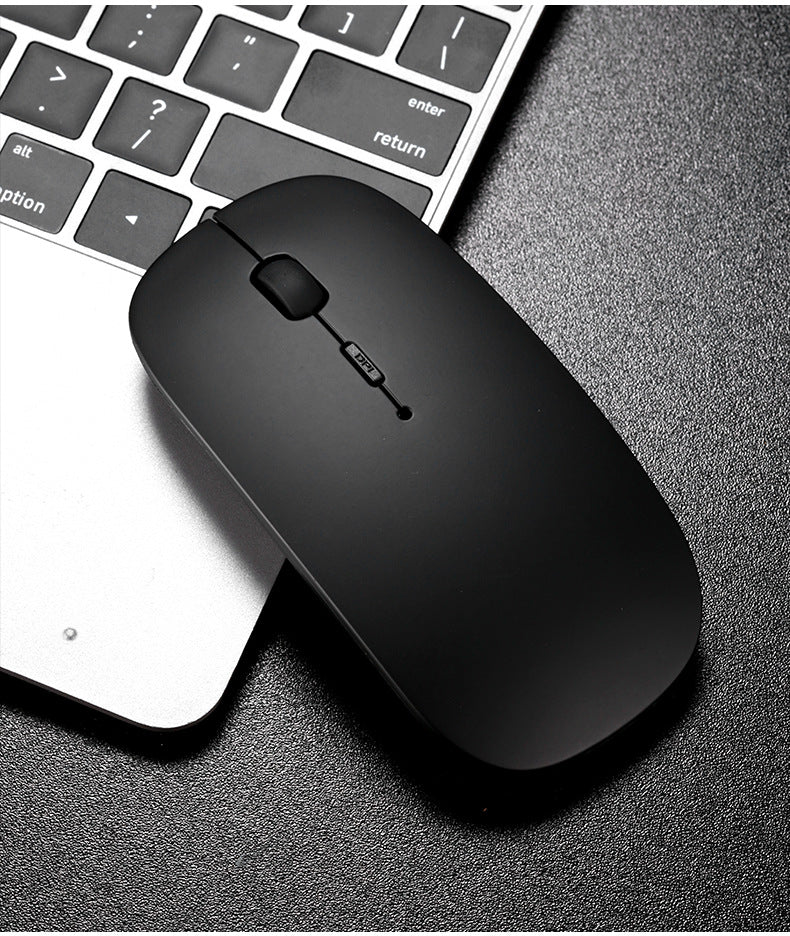 Ergonomische kabellose Gaming-Maus mit RGB-Beleuchtung Karnz