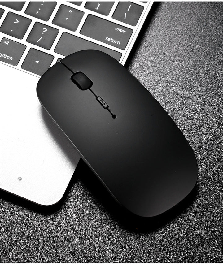Ergonomische kabellose Gaming-Maus mit RGB-Beleuchtung Karnz