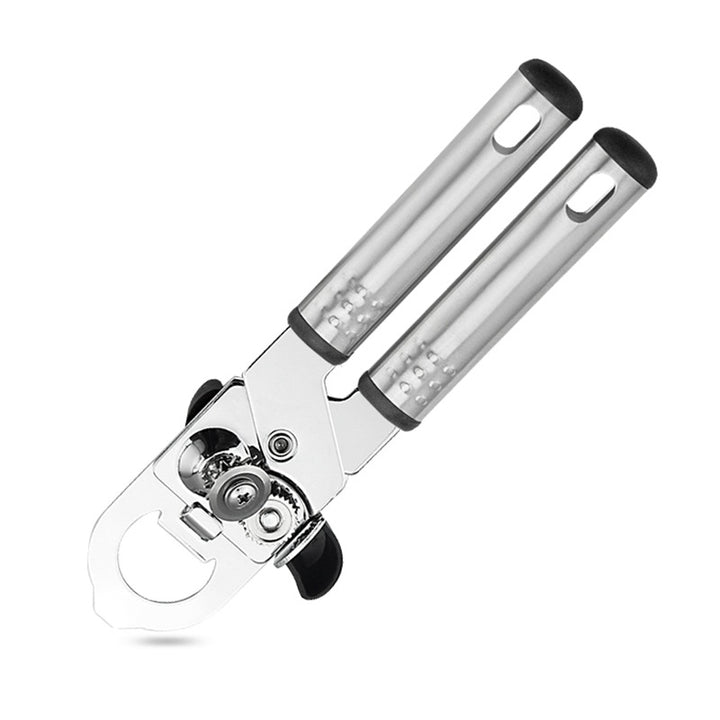 Ergonomischer Edelstahl Dosen- und Flaschenöffner Karnz