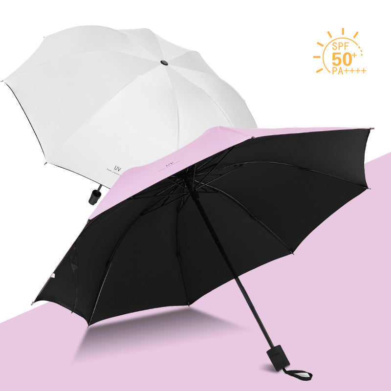 Unisex Regenschirm Karnz