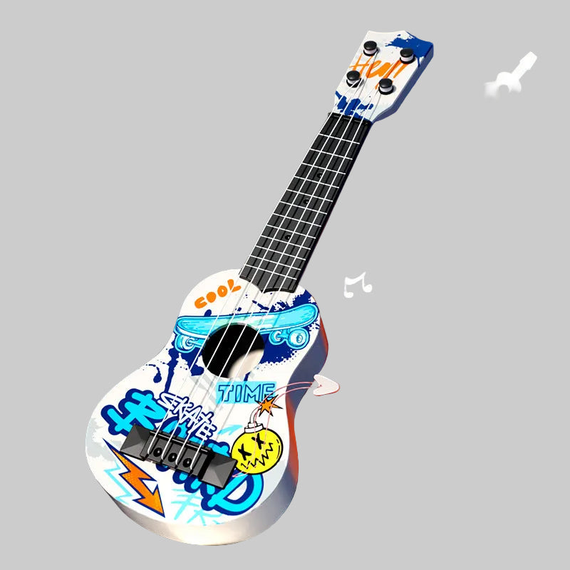 Musikalisches Ukulele-Spielzeug für Karnz
