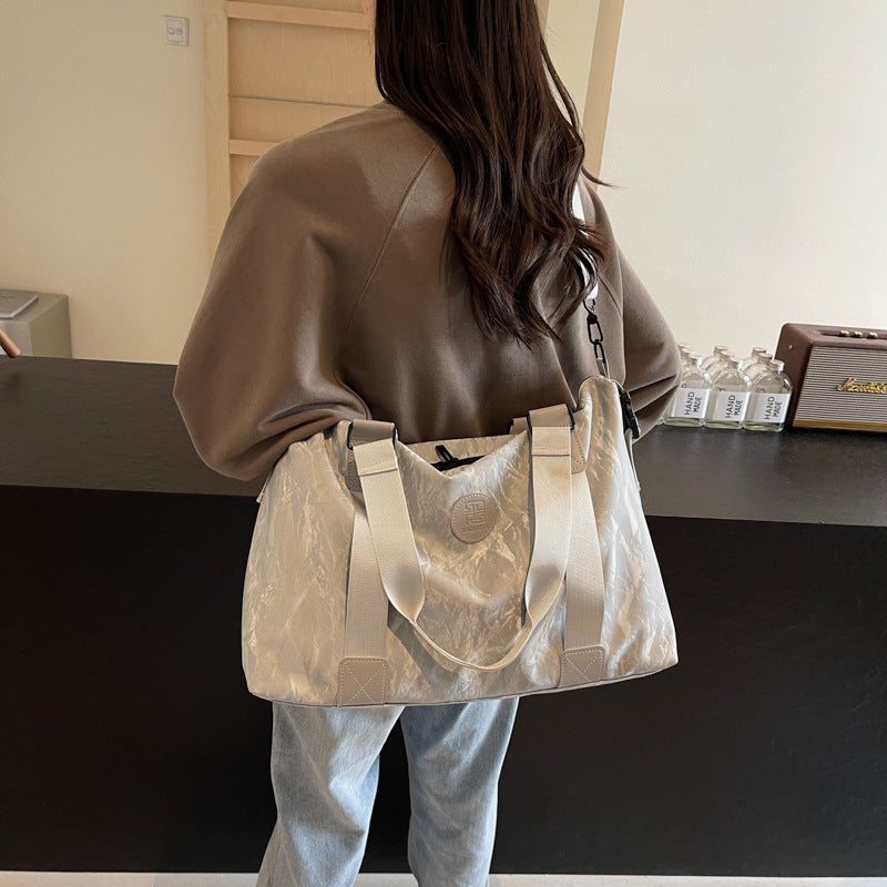 Vielseitige Crossover Gym Duffel Tasche