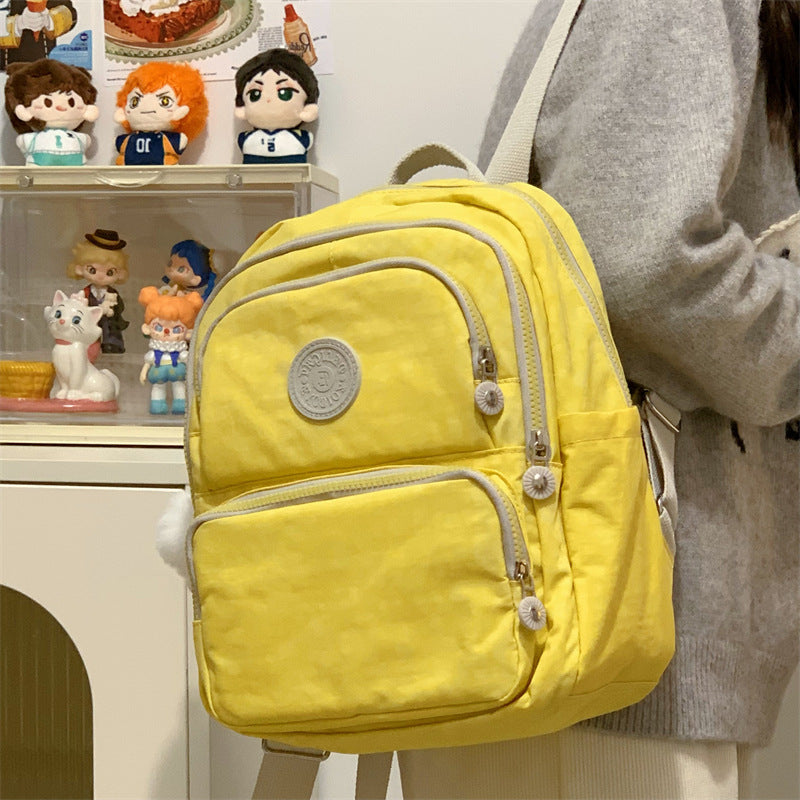 Multifunktionaler Alltagsrucksack
