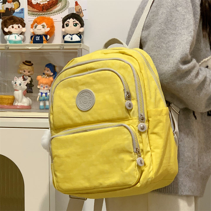 Multifunktionaler Alltagsrucksack