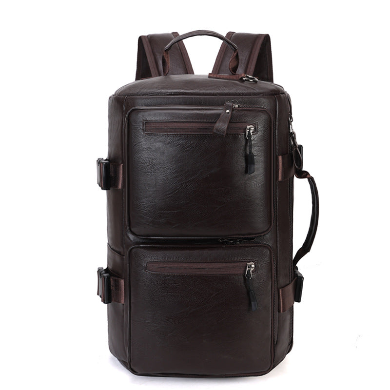 Dual-Compartment Laptop Rucksack Karnz