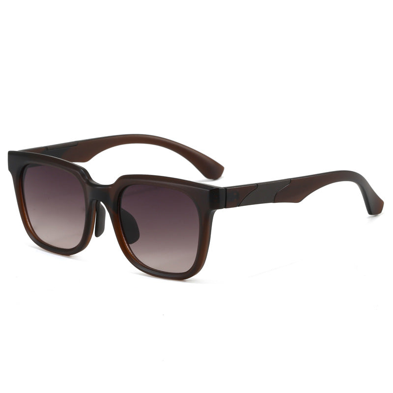 Damen Sportliche Sonnenbrille im modernen Design Karnz