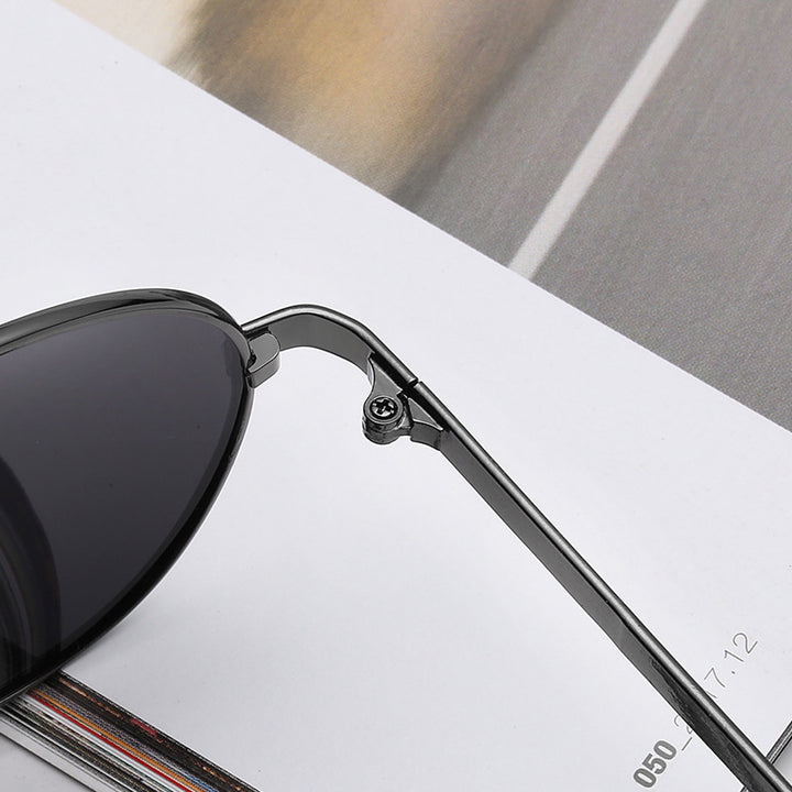 Polarized Aviator Sonnenbrille Karnz