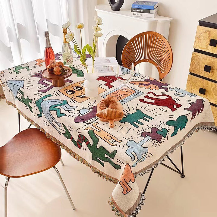 Tischdecke
