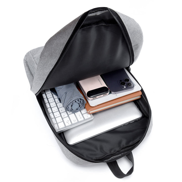 Sleek Everyday Essentials Rucksack Karnz