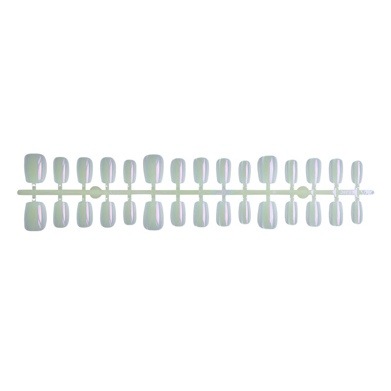 Elegantes Press-On-Nageldesign-Set