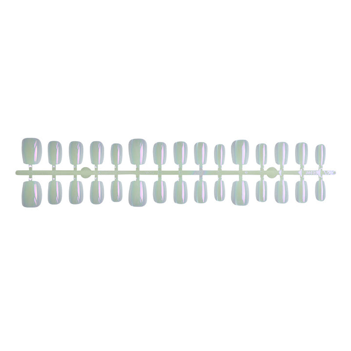Elegantes Press-On-Nageldesign-Set