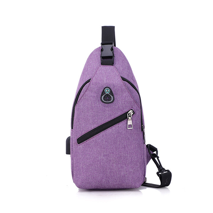 Kompakter Outdoor Sling-Rucksack Karnz