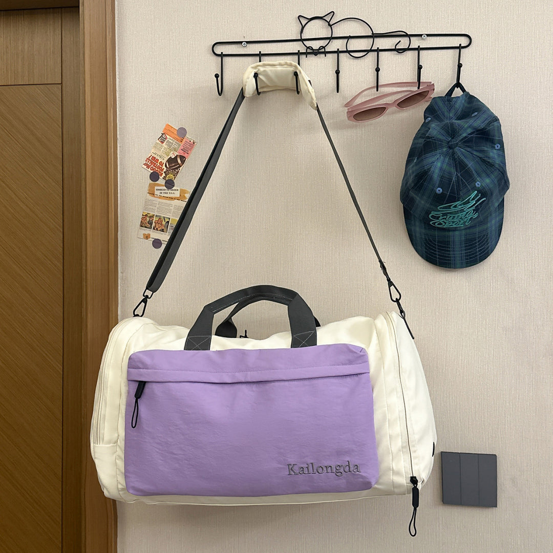Vielseitige Wochenend-Duffle-Tasche Karnz