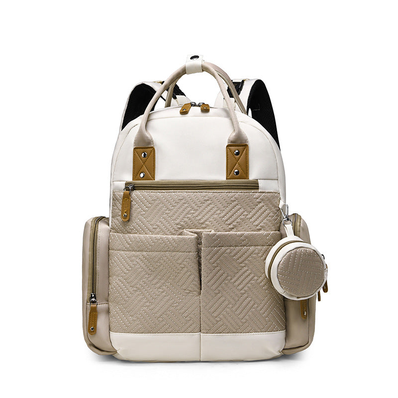 Multi-Fach Stilvoller Reiserrucksack Karnz