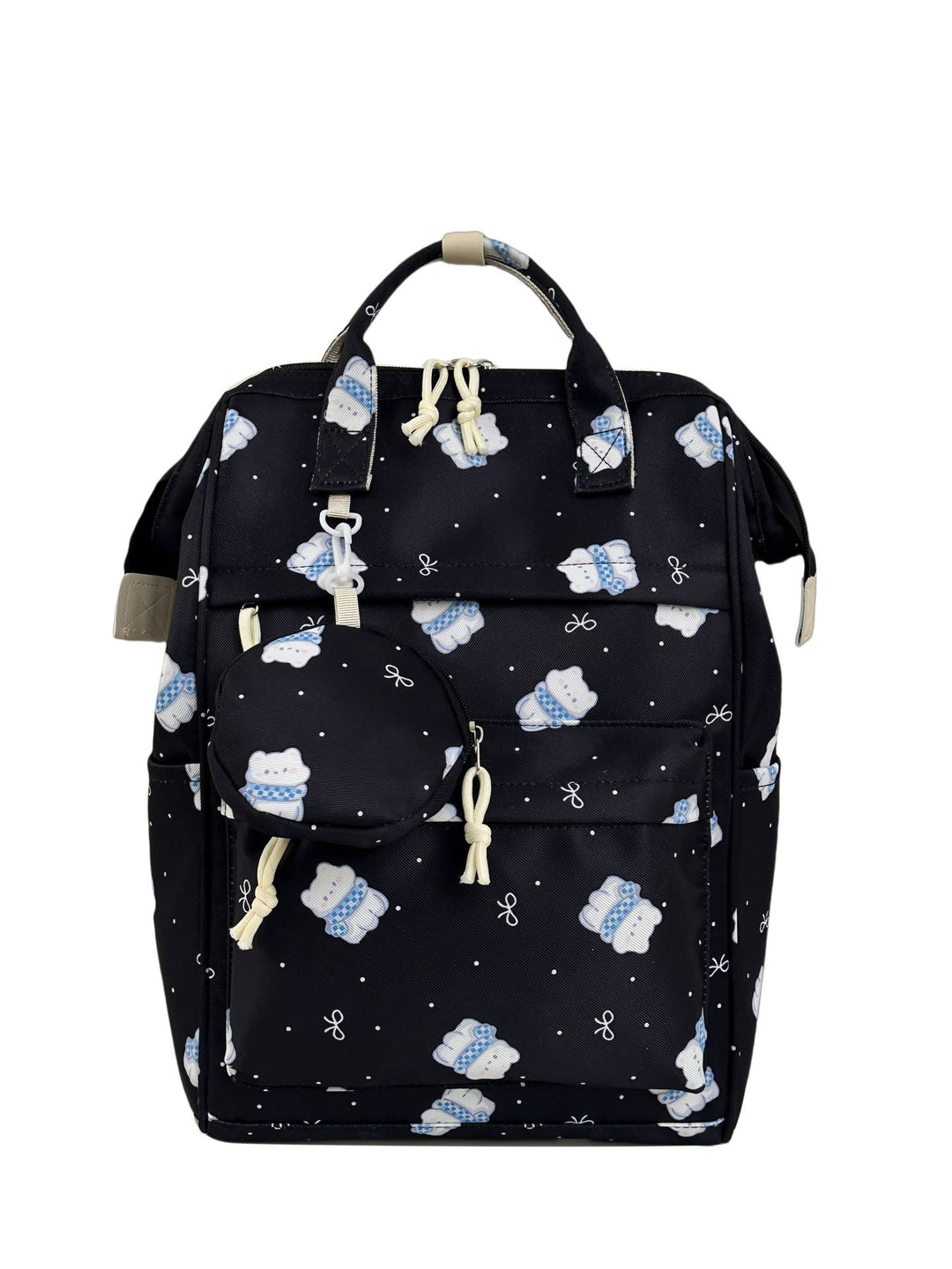 Verspielter Bedruckter Windelrucksack Karnz