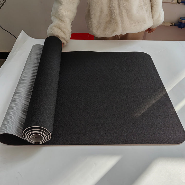 Hochdichte Multifunktionale Yogamatte Karnz