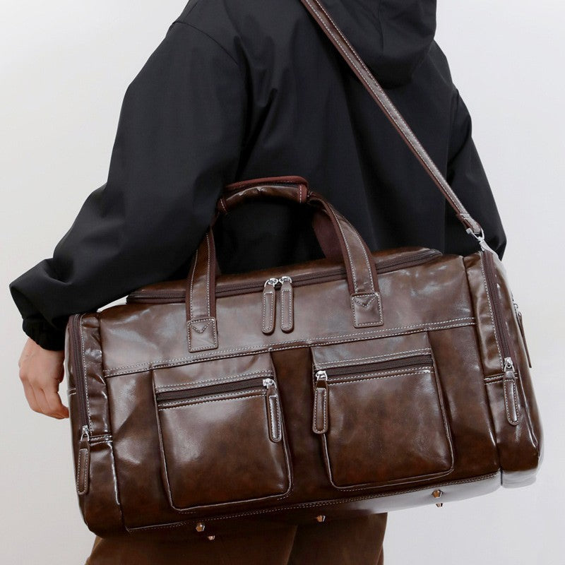 Geräumige Sport- und Reisetasche Karnz
