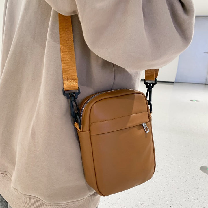 Stylische Minimalistische Umhängetasche Karnz