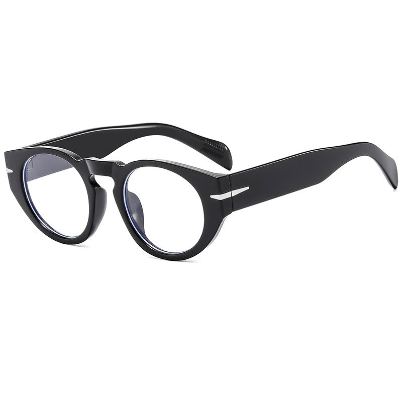 Damen modische Sonnenbrille mit unikatem Design und polarisierenden Gläsern Karnz