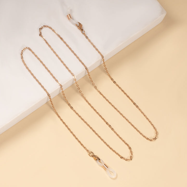 Schlanker Minimalistischer Brillenkettenhalter Karnz