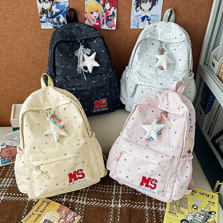 Stern-Muster Casual Rucksack Karnz 1791205609