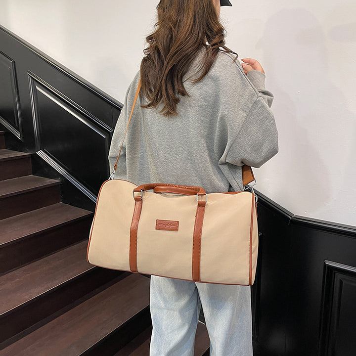 Vielseitige Duffel Tasche
