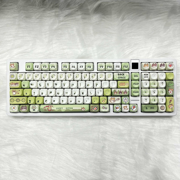 Anpassbare Mechanische Tastatur Karnz