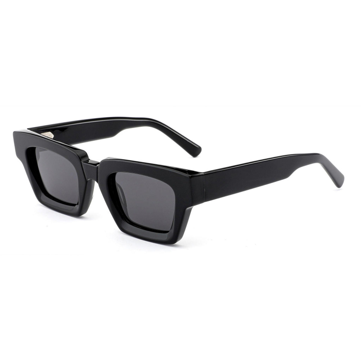 Damen trendige Sonnenbrille mit ausgeklügeltem Design und UV-Schutz Karnz